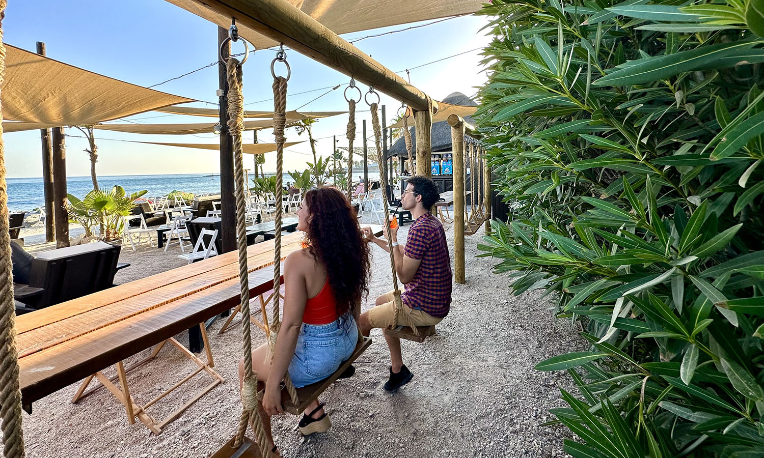 Salitos Chill out Bar